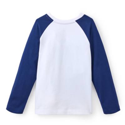 Camiseta de manga larga infantil Monstruos University