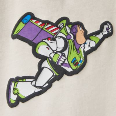 Camiseta de manga larga infantil Toy Story