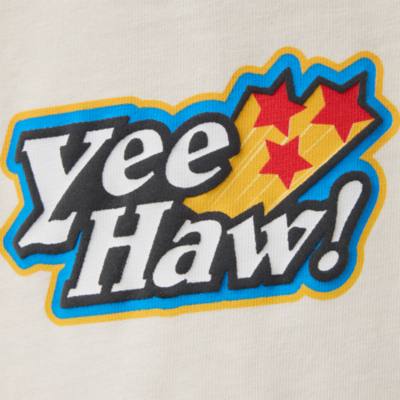 Camiseta de manga larga infantil Toy Story