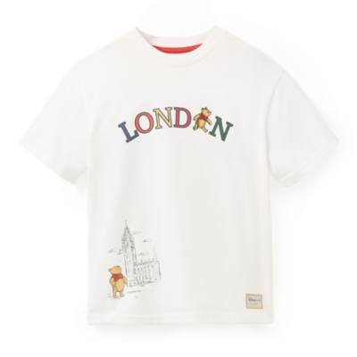 Winnie the Pooh London T-Shirt for Kids