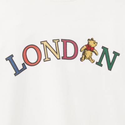 Winnie the Pooh London T-Shirt for Kids