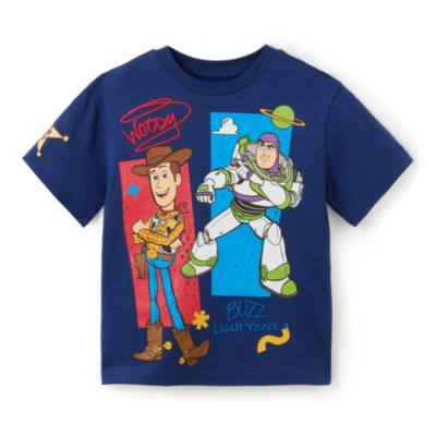 Toy Story - T-Shirt f&uuml;r Kinder
