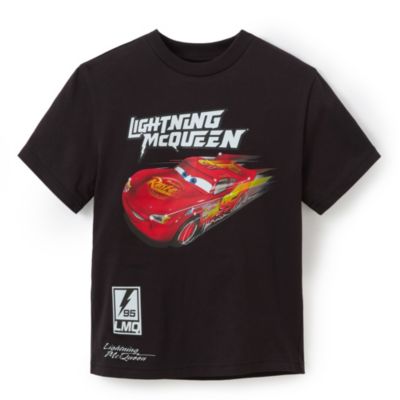 Maglietta bimbi Saetta McQueen, Disney Pixar Cars