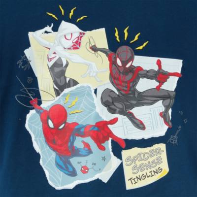Spider-Man T-Shirt for Kids