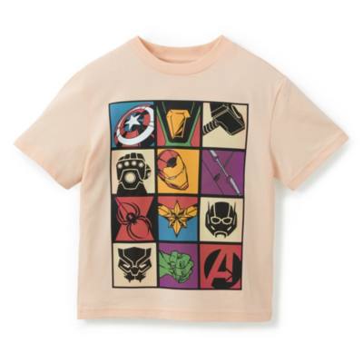 Avengers - T-Shirt f&uuml;r Kinder