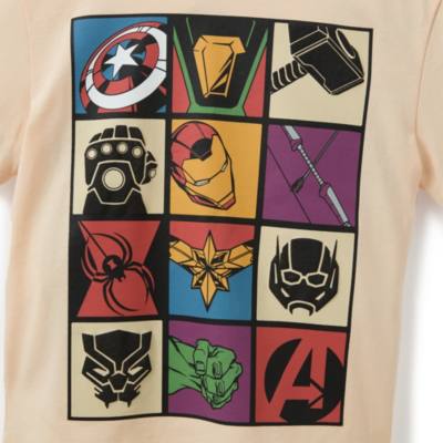 Avengers T-Shirt for Kids