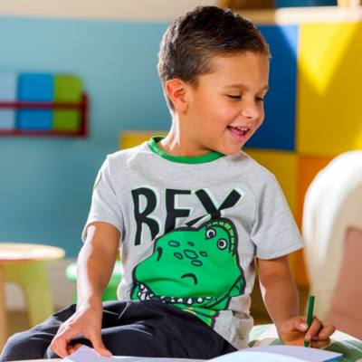 Maglietta bimbi Rex, Toy Story