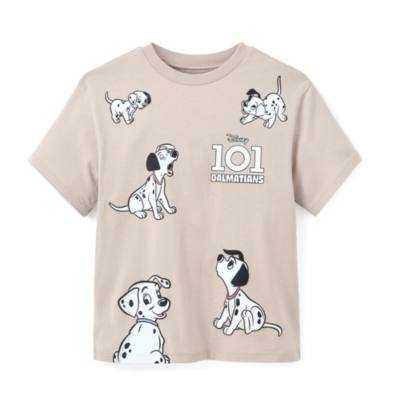 Camiseta infantil 101&nbsp;D&aacute;lmatas