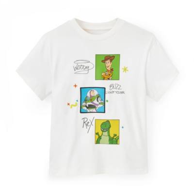 T-shirt Toy Story pour enfants