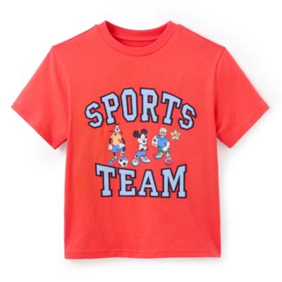 Mickey Mouse and Friends T-Shirt for Kids