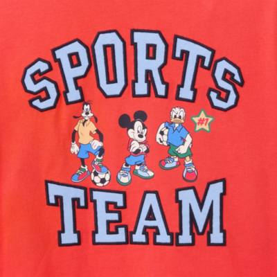 Mickey Mouse and Friends T-Shirt for Kids