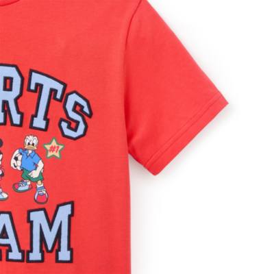 Mickey Mouse and Friends T-Shirt for Kids