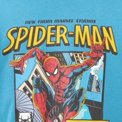 Spider-Man Graphic T-Shirt For Kids