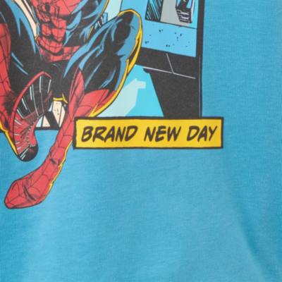 Spider-Man Graphic T-Shirt For Kids