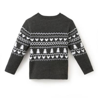 Donald Duck Christmas Sweatshirt for Kids