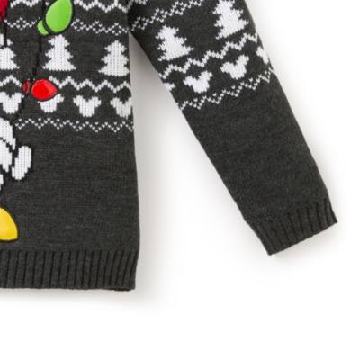 Donald Duck Christmas Sweatshirt for Kids
