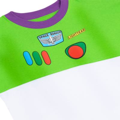 Buzz Lightyear Spirit Jersey For Kids, Toy Story