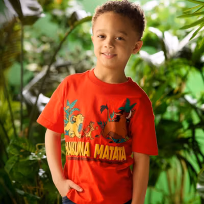 Der König der Löwen - T-Shirt für Kinder