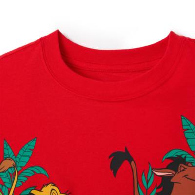 T-shirt Le Roi Lion pour enfants