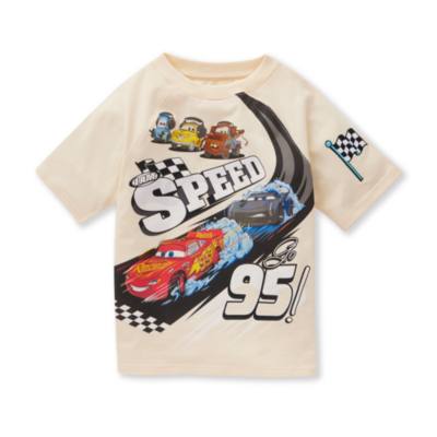 Disney Pixar Cars T-Shirt For Kids
