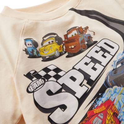 Disney Pixar Cars T-Shirt For Kids