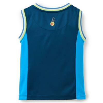 Maillot de sport Buzz l'&Eacute;clair pour enfants, Toy Story