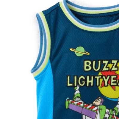 Maillot de sport Buzz l'&Eacute;clair pour enfants, Toy Story
