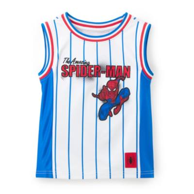 Spider-Man - &Auml;rmelloses Oberteil f&uuml;r Kinder