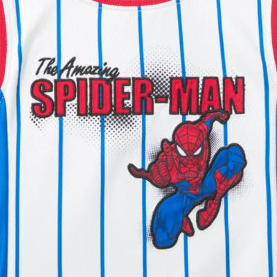 Spider-Man - &Auml;rmelloses Oberteil f&uuml;r Kinder