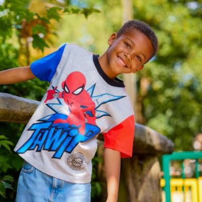 Spider-Man T-Shirt For Kids