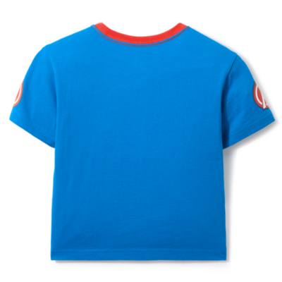Captain America T-Shirt For Kids