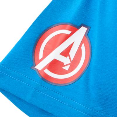 Captain America T-Shirt For Kids