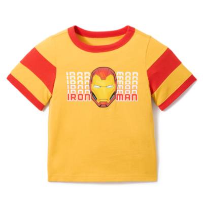 Iron Man T-Shirt For Kids