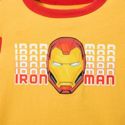 Iron Man T-Shirt For Kids