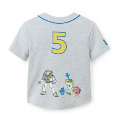 Maillot de sport Toy Story&nbsp;5 pour enfants