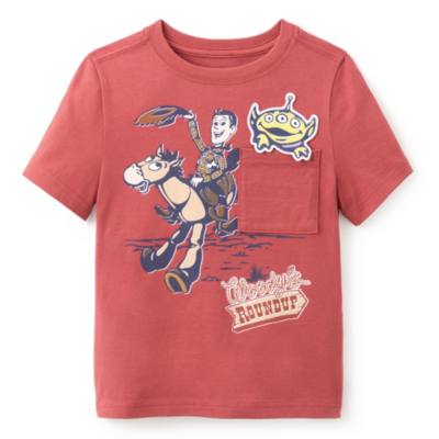 Maglietta bimbi "Woody's Roundup" Toy Story