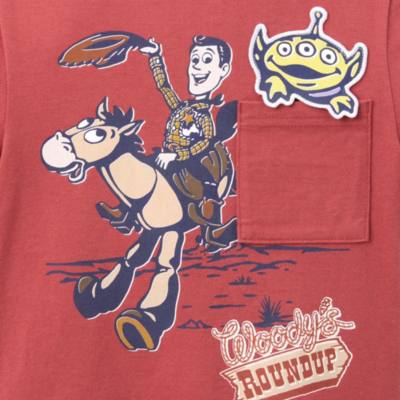 Maglietta bimbi "Woody's Roundup" Toy Story