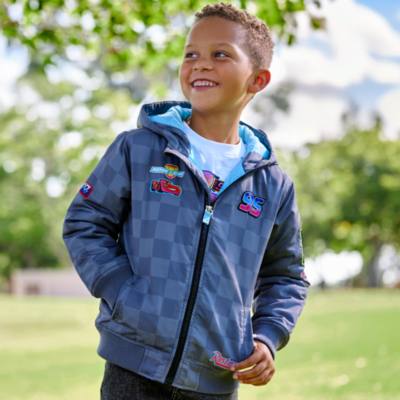 Disney Pixar Cars Jacket For Kids