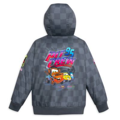 Disney Pixar Cars Jacket For Kids