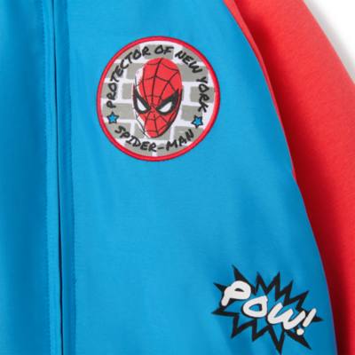 Spider-Man Varsity Jacket For Kids