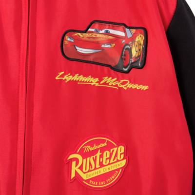 Lightning McQueen Varsity Jacket For Kids, Disney Pixar Cars