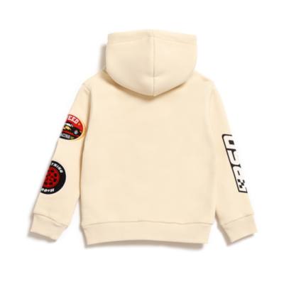 Lightning McQueen Hooded Sweatshirt For Kids, Disney Pixar Cars