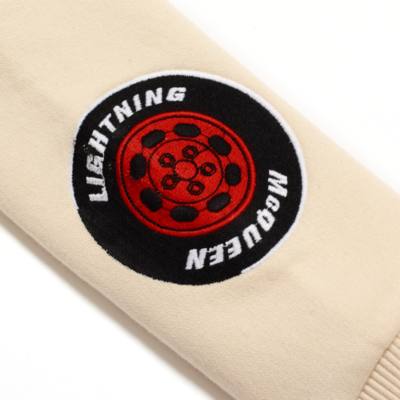 Lightning McQueen Hooded Sweatshirt For Kids, Disney Pixar Cars