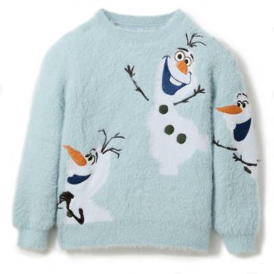 Olaf Christmas Jumper for Kids, Frozen