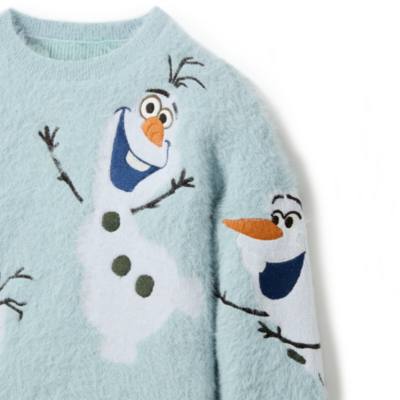 Olaf Christmas Jumper for Kids, Frozen