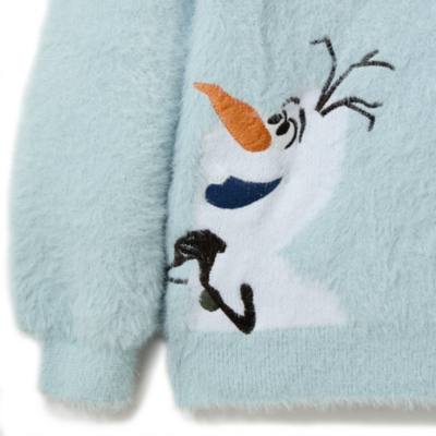 Olaf Christmas Jumper for Kids, Frozen