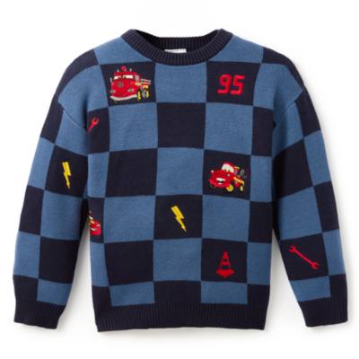 Lightning McQueen Jumper for Kids, Disney Pixar Cars
