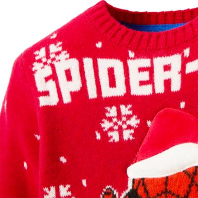 Spider-Man Christmas Jumper for Kids