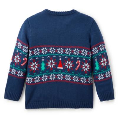 Stitch Christmas Jumper for Kids, Lilo & Stitch