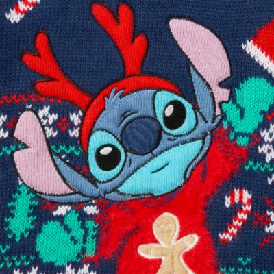 Stitch Christmas Jumper for Kids, Lilo & Stitch